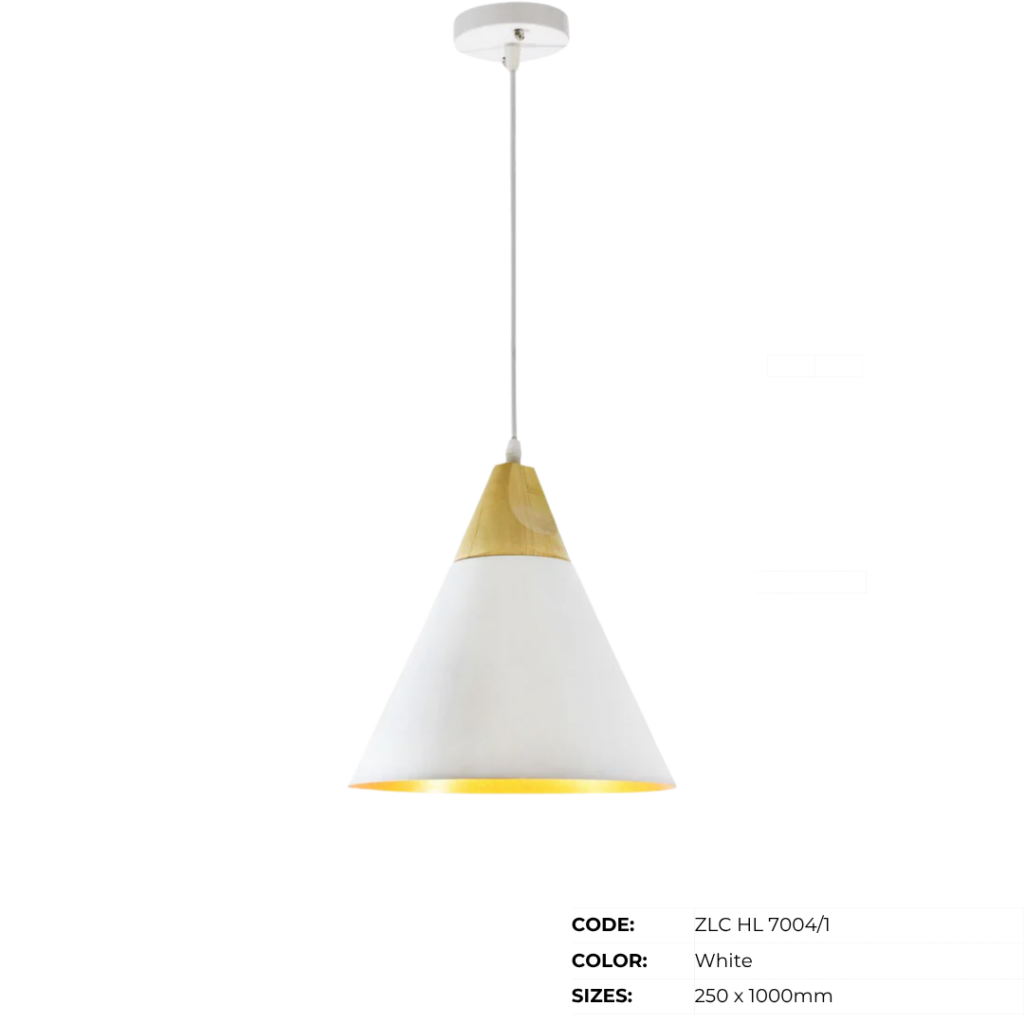 ZLC Hanging Lamps | Pendant Lights