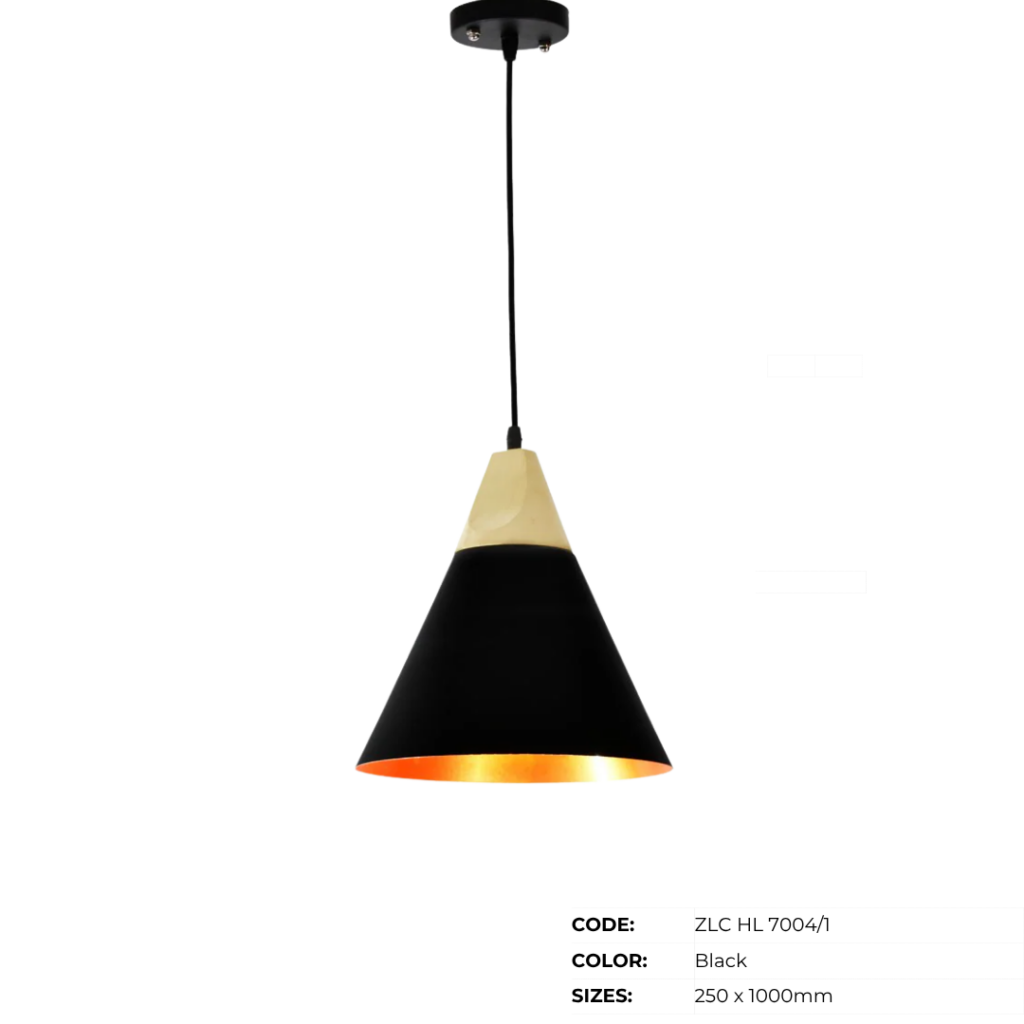 ZLC Hanging Lamps | Pendant Lights