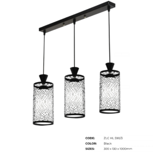 ZLC Hanging Lamps | Pendant Lights - Image 58