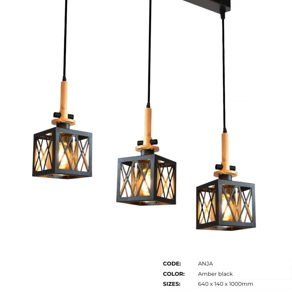 ZLC Hanging Lamps | Pendant Lights
