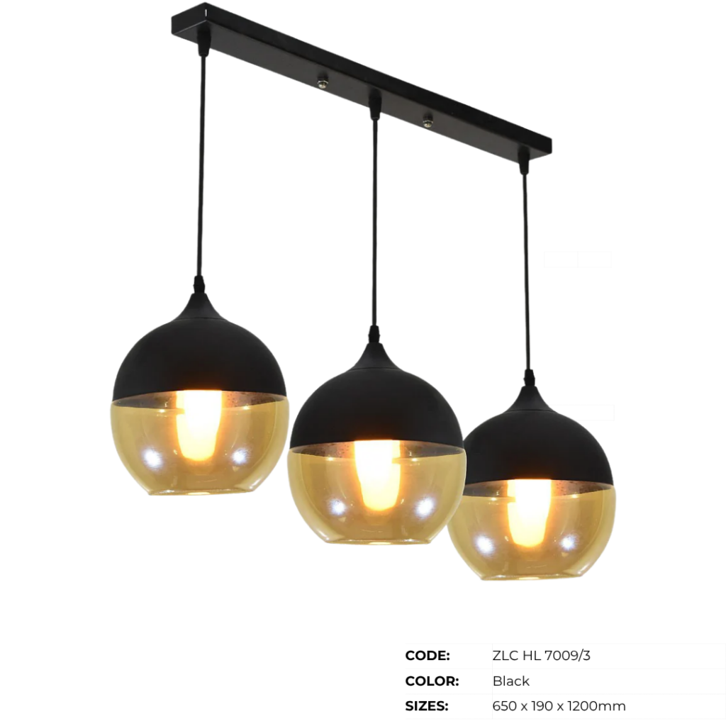 ZLC Hanging Lamps | Pendant Lights