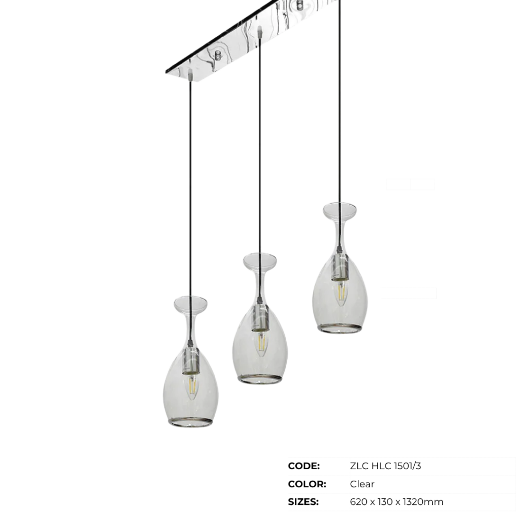 ZLC Hanging Lamps | Pendant Lights