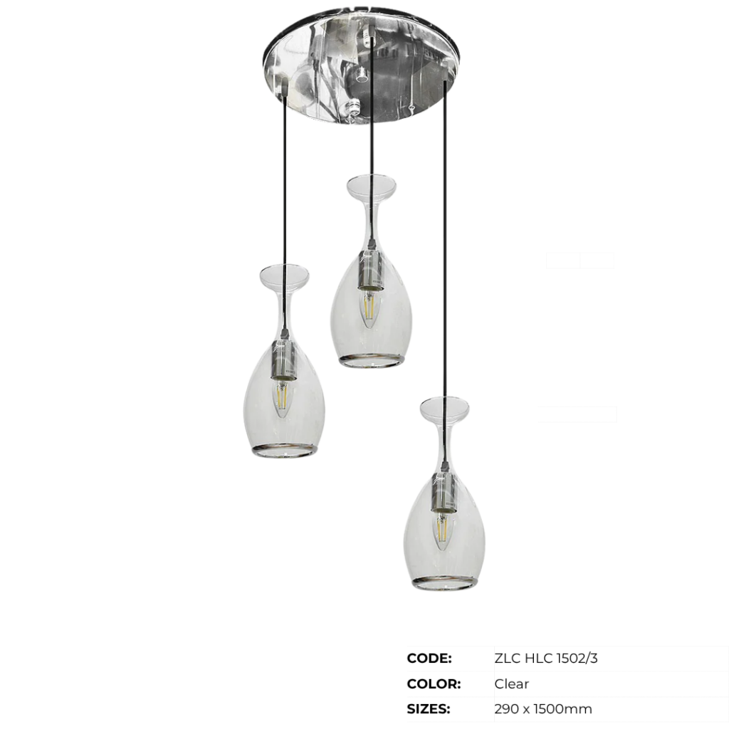 ZLC Hanging Lamps | Pendant Lights