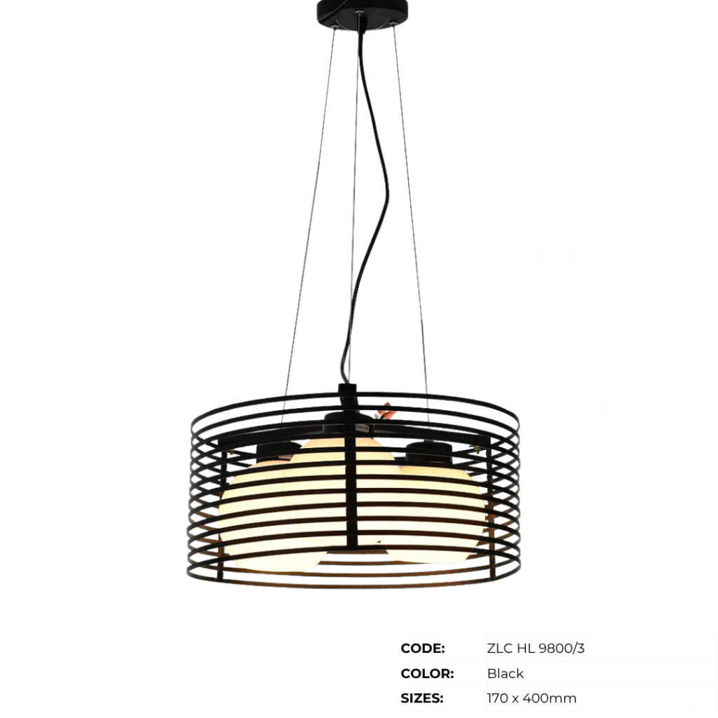 ZLC Hanging Lamps | Pendant Lights