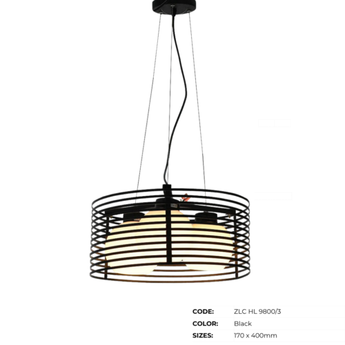 ZLC Hanging Lamps | Pendant Lights