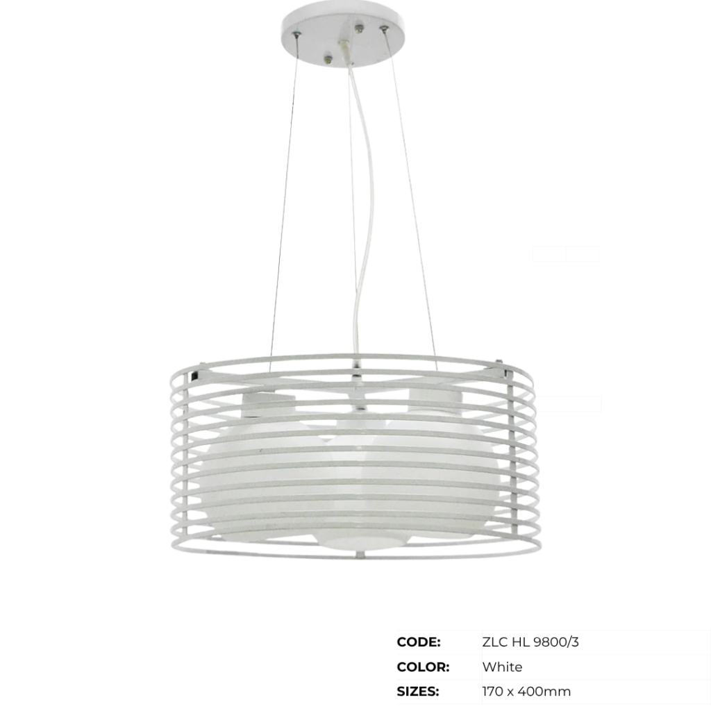 ZLC Hanging Lamps | Pendant Lights