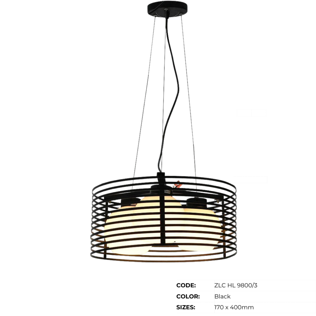 ZLC Hanging Lamps | Pendant Lights