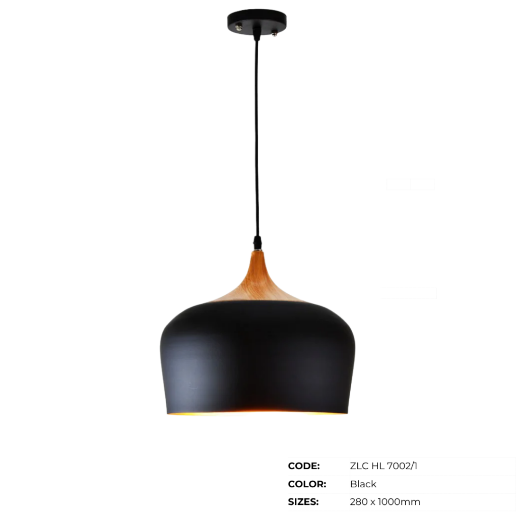 ZLC Hanging Lamps | Pendant Lights