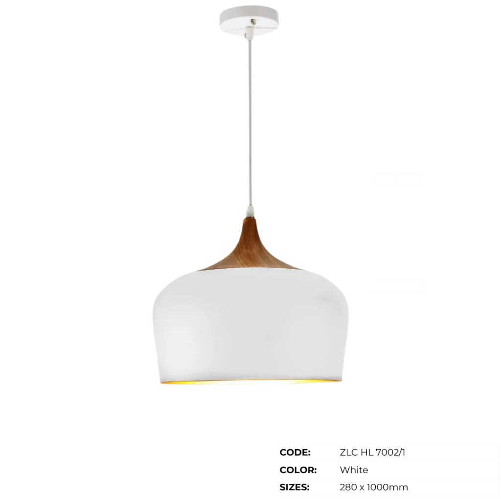 ZLC Hanging Lamps | Pendant Lights