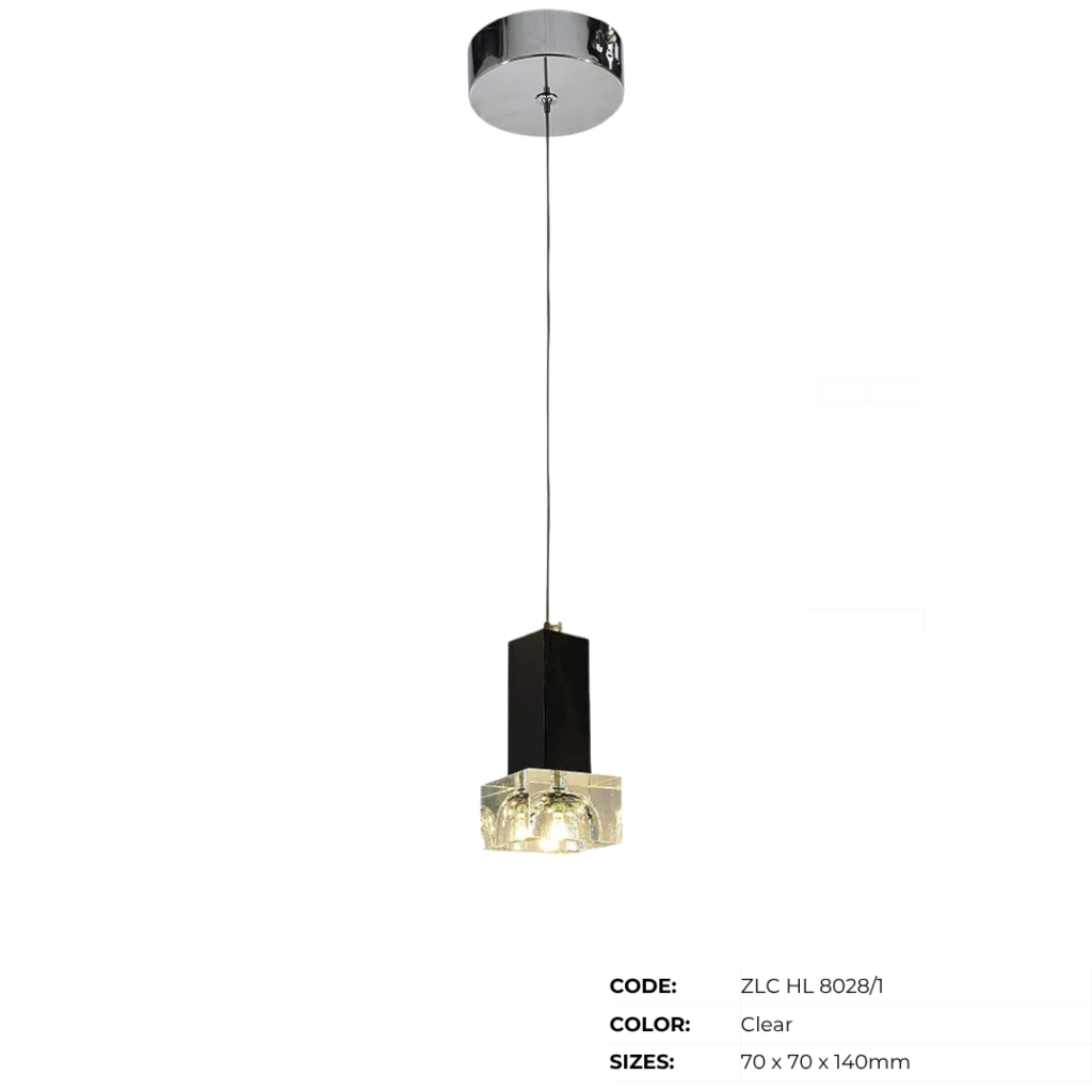 ZLC Hanging Lamps | Pendant Lights
