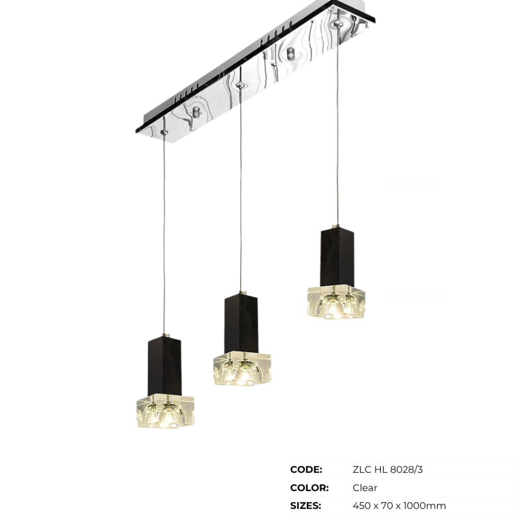ZLC Hanging Lamps | Pendant Lights