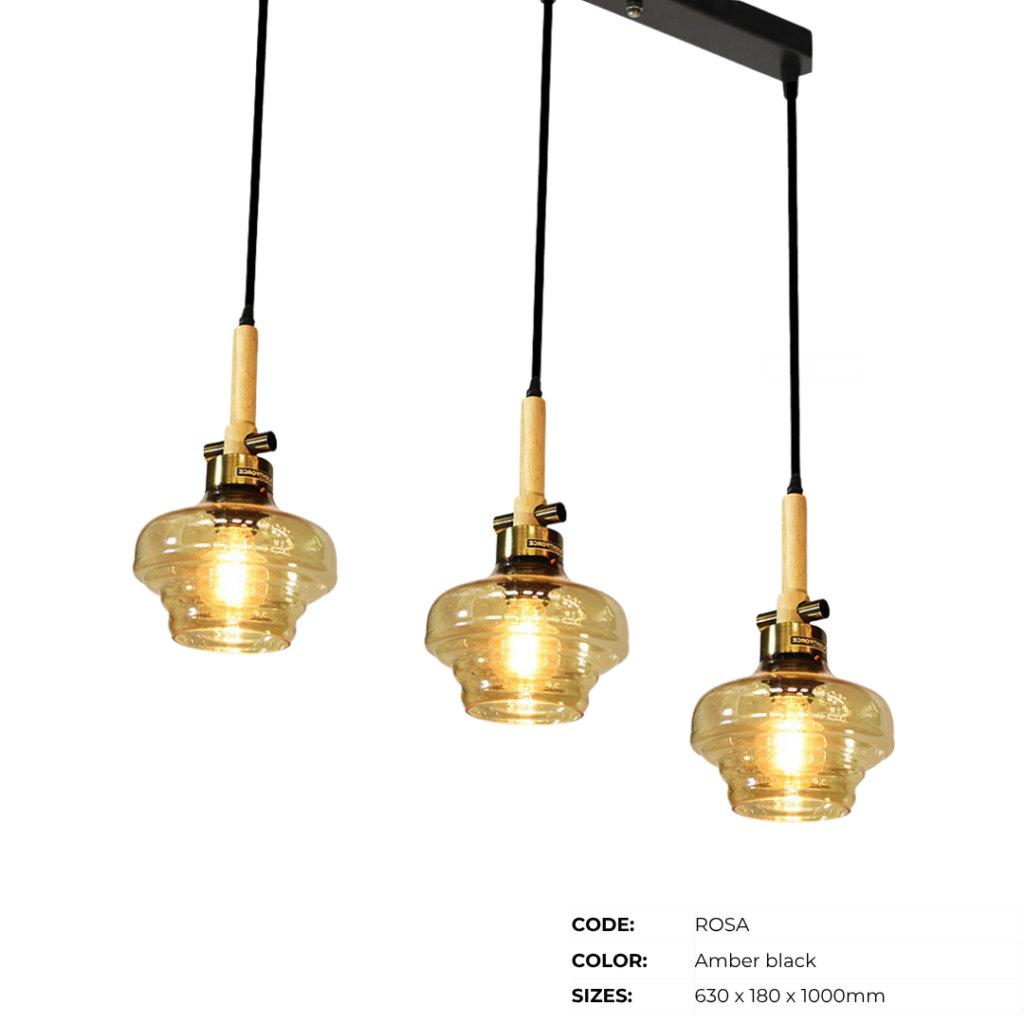 ZLC Hanging Lamps | Pendant Lights