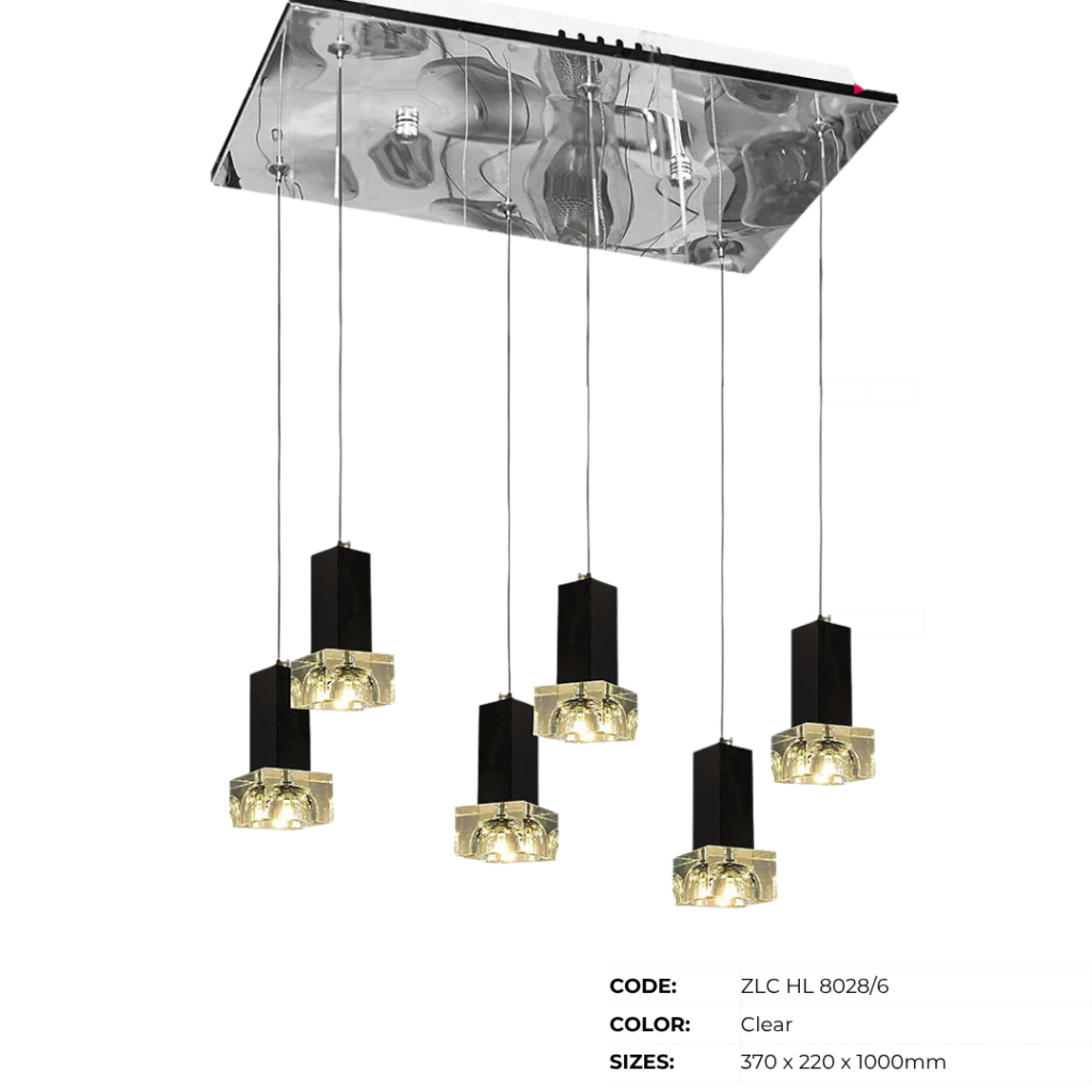 ZLC Hanging Lamps | Pendant Lights