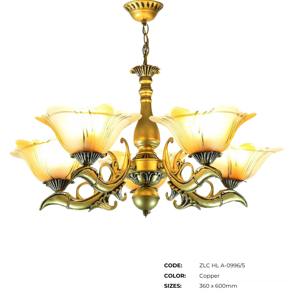 ZLC Hanging Lamps | Pendant Lights
