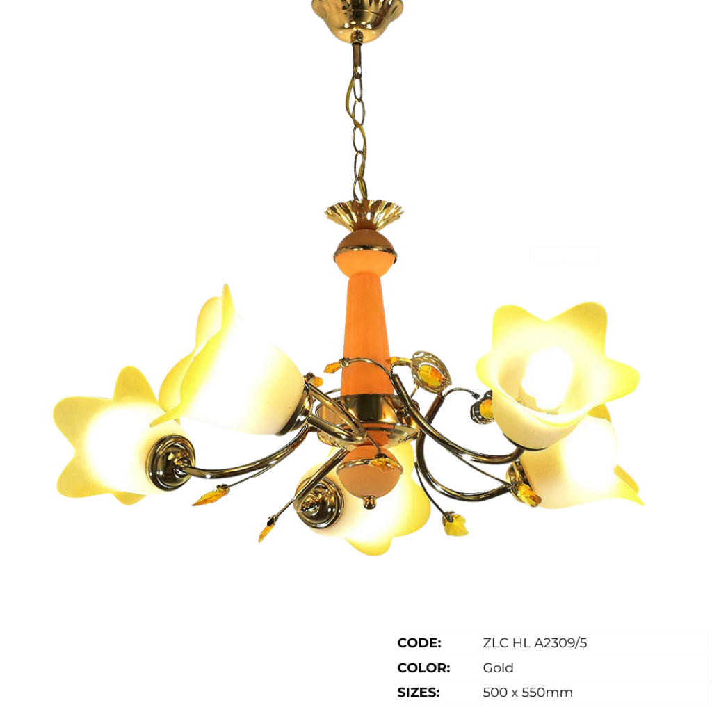 ZLC Hanging Lamps | Pendant Lights