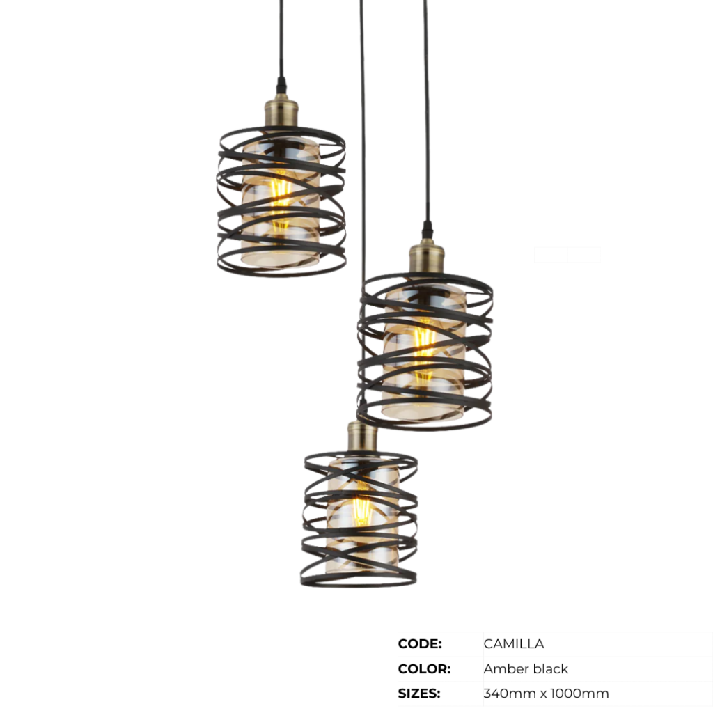 ZLC Hanging Lamps | Pendant Lights