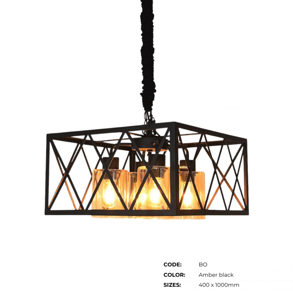 ZLC Hanging Lamps | Pendant Lights