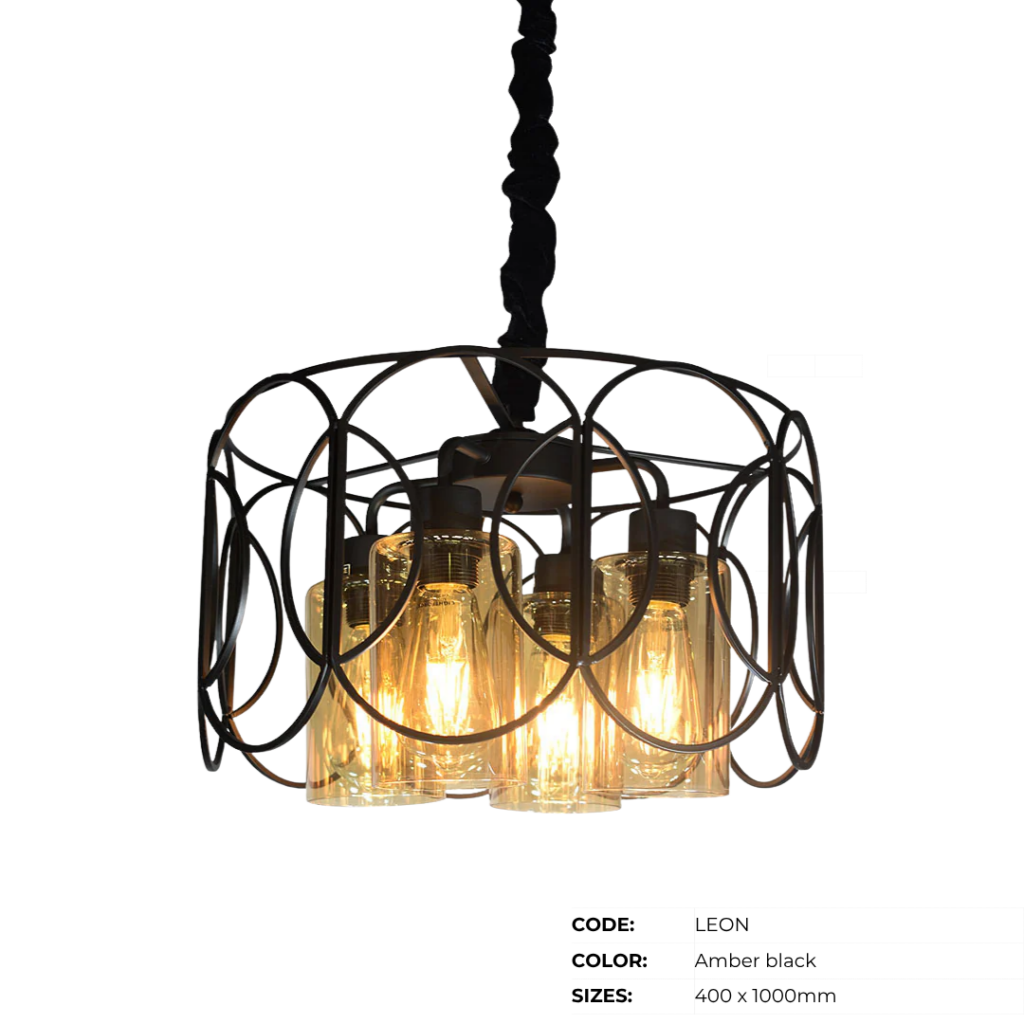 ZLC Hanging Lamps | Pendant Lights