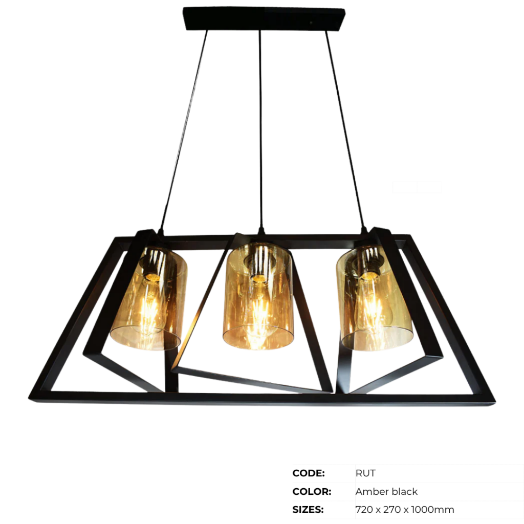 ZLC Hanging Lamps | Pendant Lights