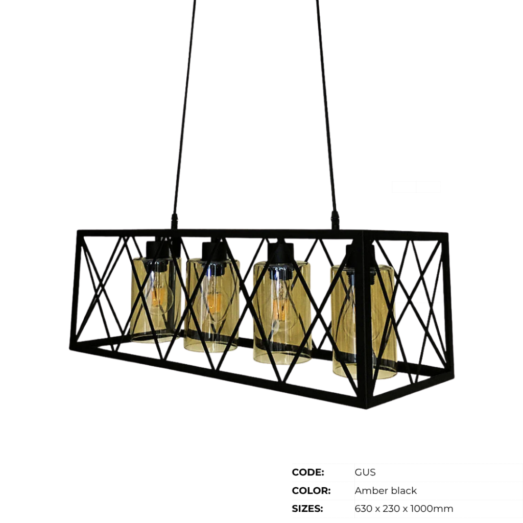 ZLC Hanging Lamps | Pendant Lights