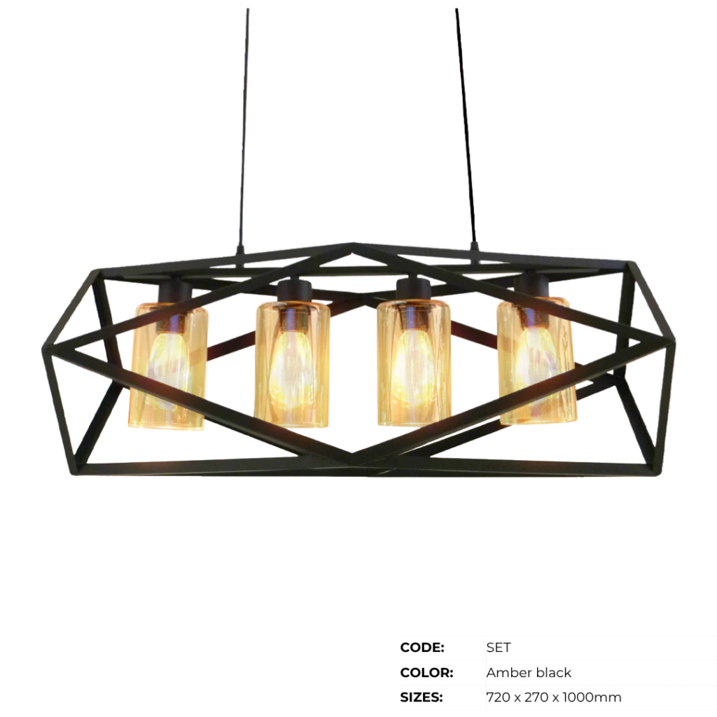 ZLC Hanging Lamps | Pendant Lights