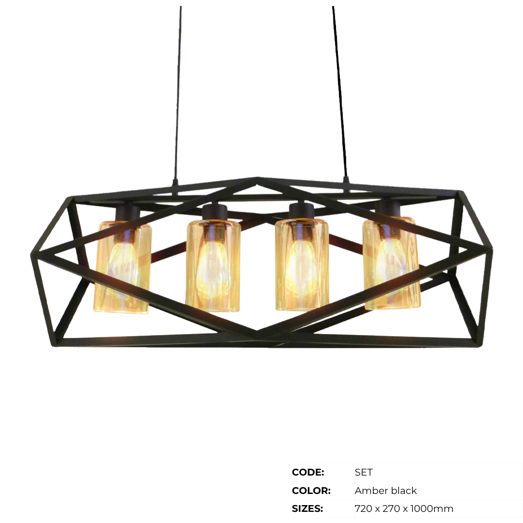 ZLC Hanging Lamps | Pendant Lights - Image 86
