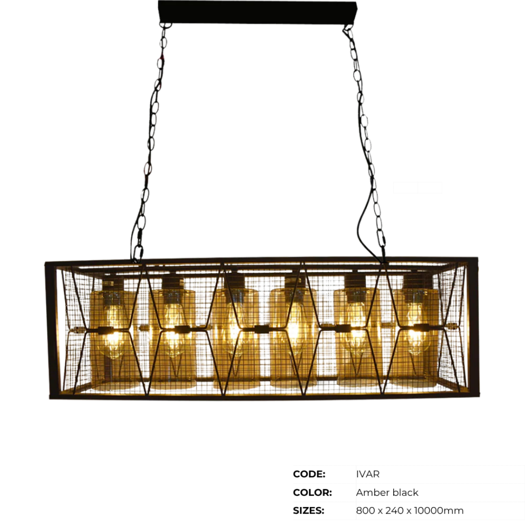 ZLC Hanging Lamps | Pendant Lights