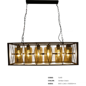 ZLC Hanging Lamps | Pendant Lights - Image 87