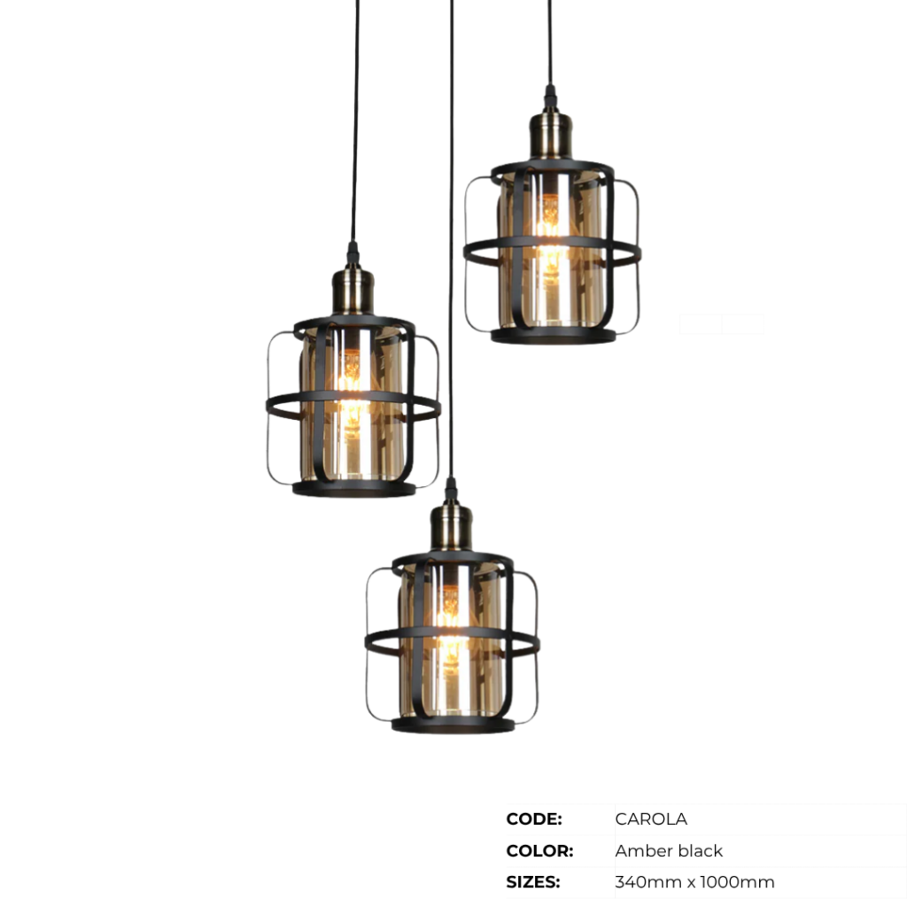ZLC Hanging Lamps | Pendant Lights