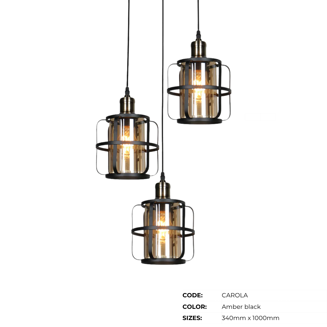 ZLC Hanging Lamps | Pendant Lights - Image 9