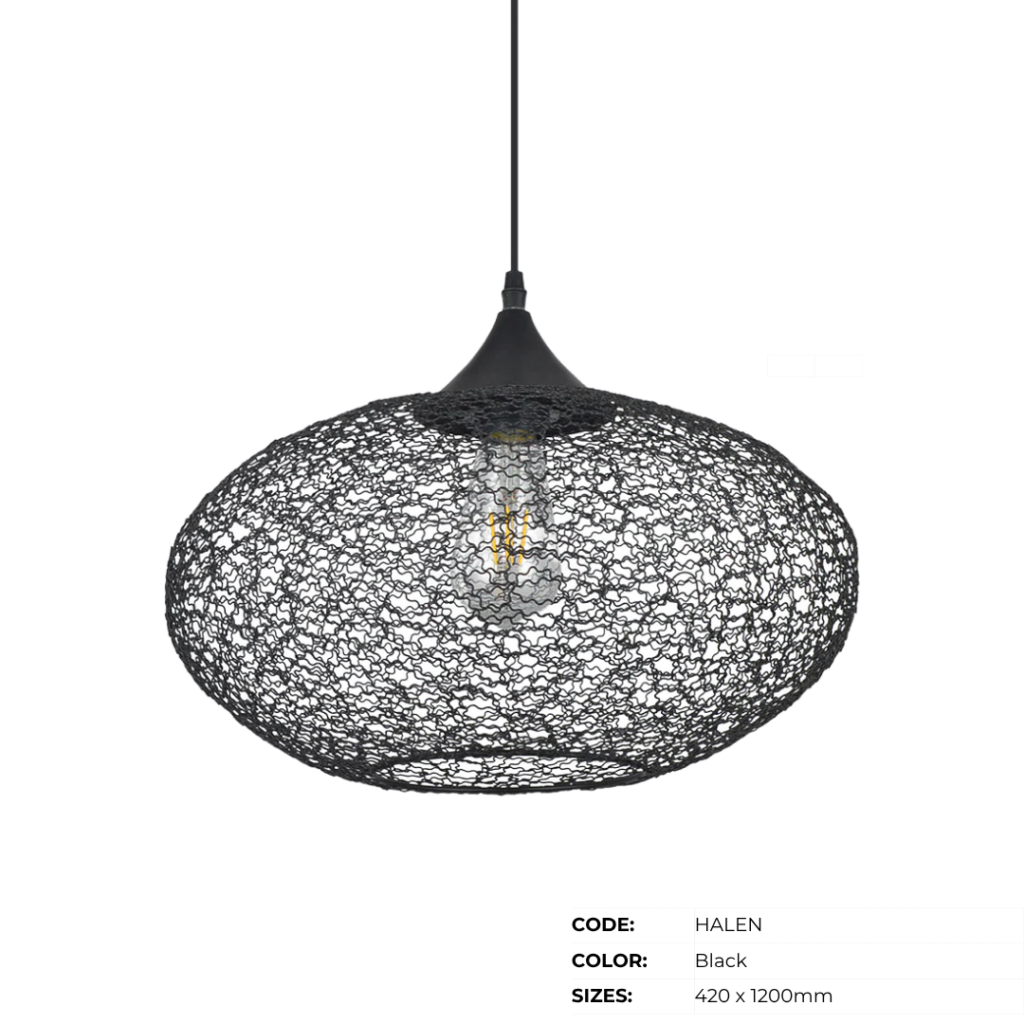 ZLC Hanging Lamps | Pendant Lights