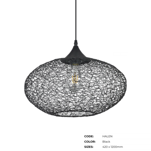 ZLC Hanging Lamps | Pendant Lights