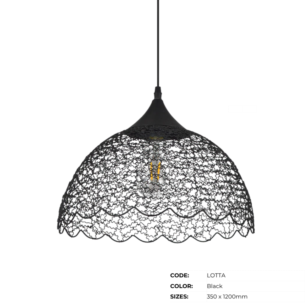 ZLC Hanging Lamps | Pendant Lights