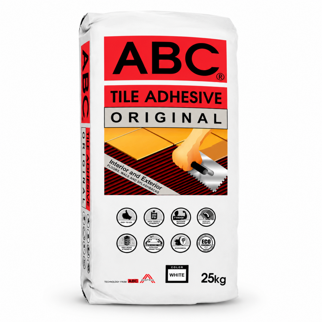Tile Adhesives