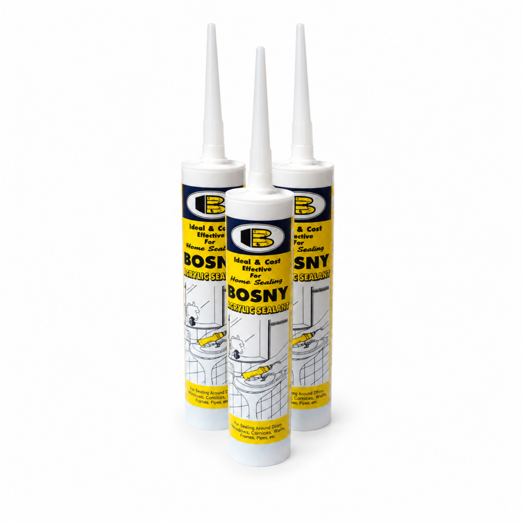 Bosny Acrylic Sealant B212