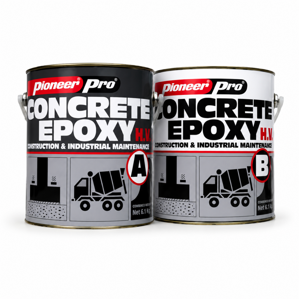 Pioneer Pro Concrete Epoxy HV