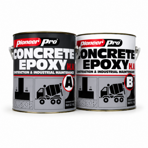 Pioneer Pro Concrete Epoxy HV