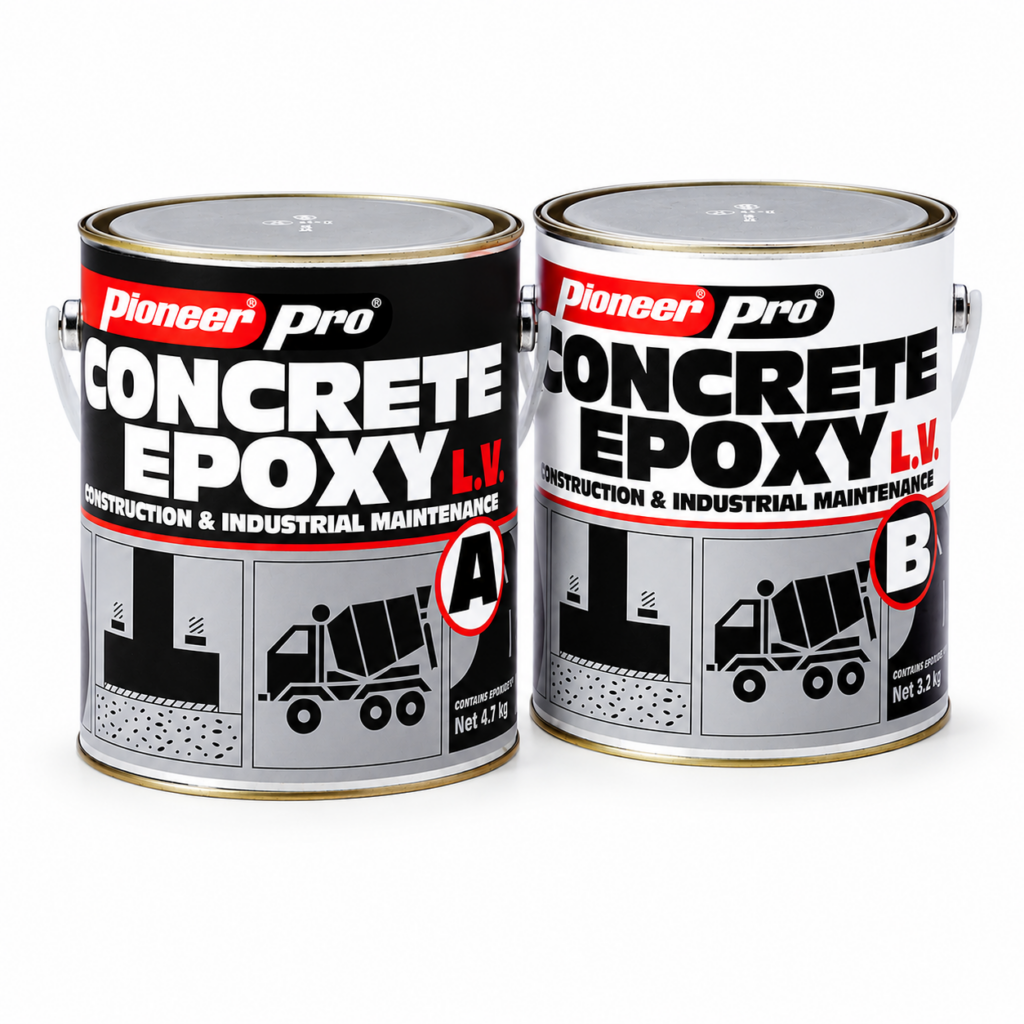 Pioneer Pro Concrete Epoxy LV