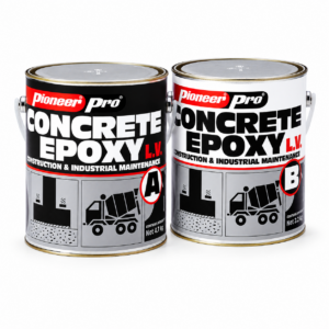 Pioneer Pro Concrete Epoxy LV