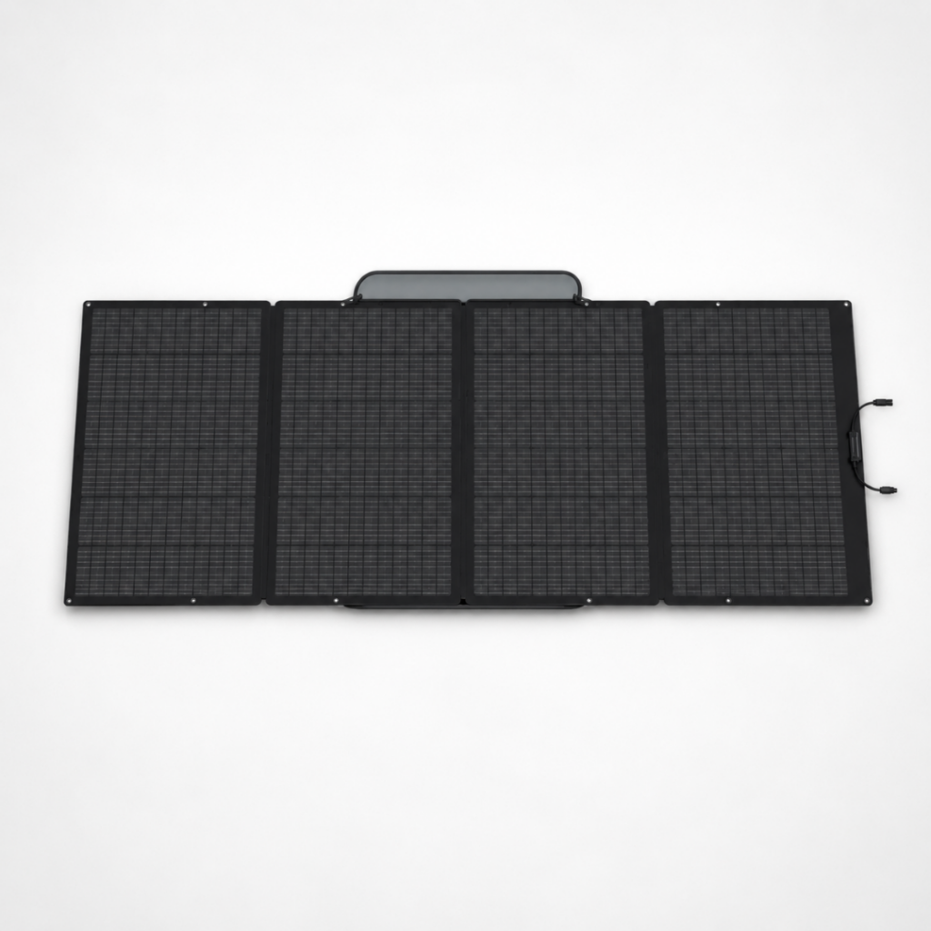 ECOFLOW 400W Portable Solar Panel