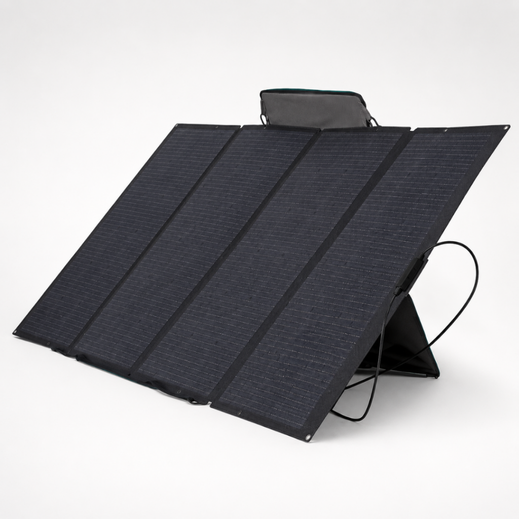 ECOFLOW 400W Portable Solar Panel