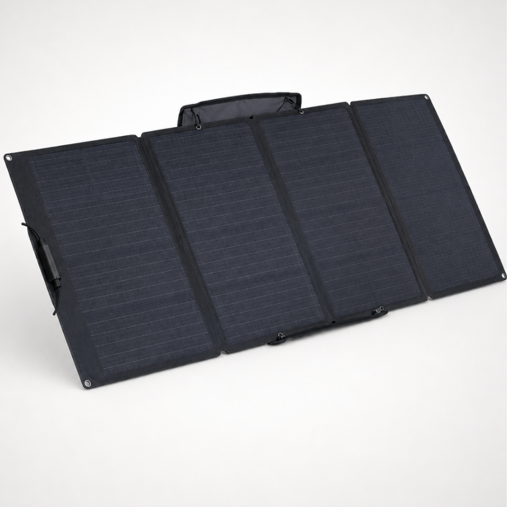 ECOFLOW 400W Portable Solar Panel