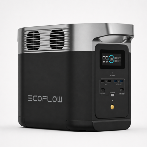 ECOFLOW Delta 2 Portable Power Station (1800W)