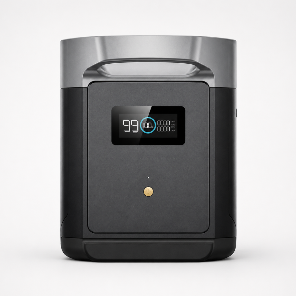 ECOFLOW Delta 2 Smart Extra Battery