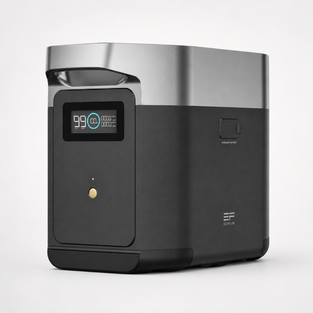 ECOFLOW Delta 2 Smart Extra Battery