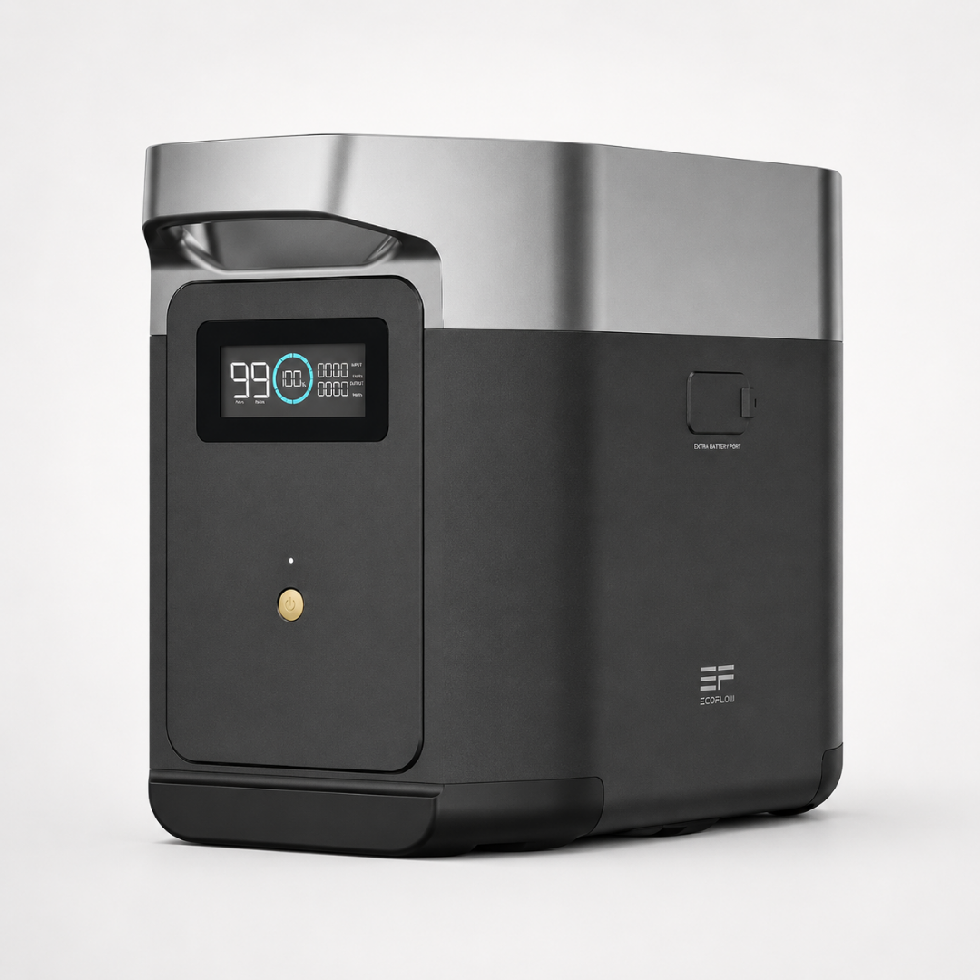 ECOFLOW Delta 2 Smart Extra Battery - Image 2