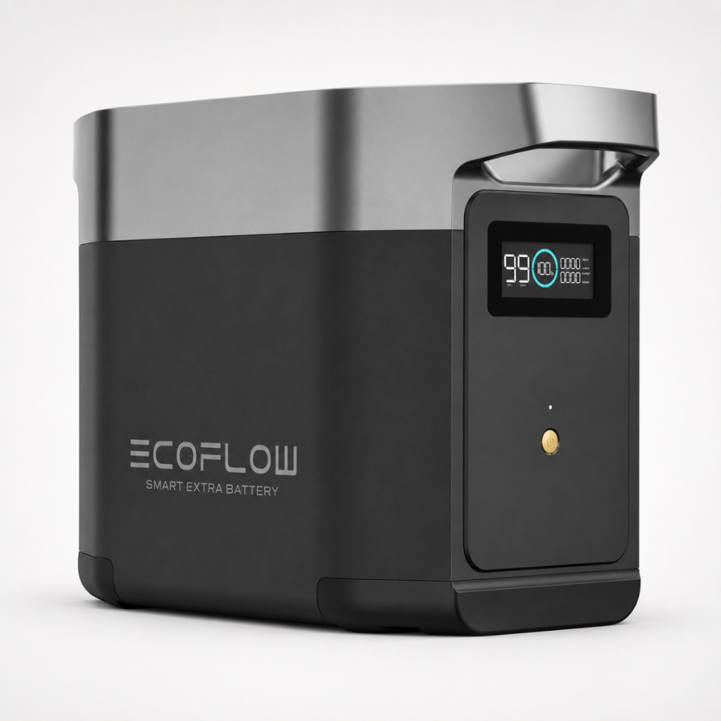 ECOFLOW Delta 2 Smart Extra Battery