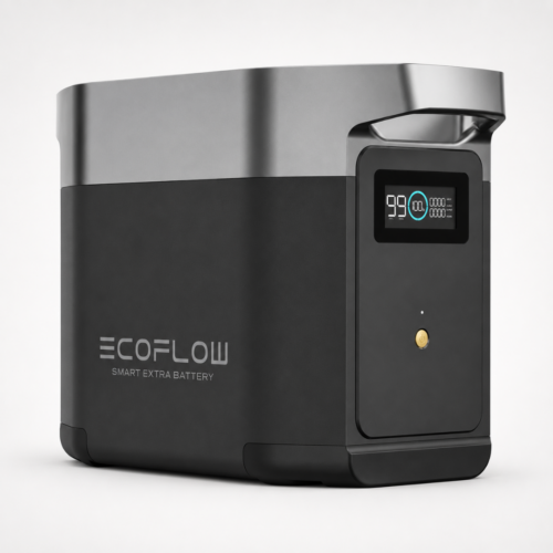 ECOFLOW Delta 2 Smart Extra Battery