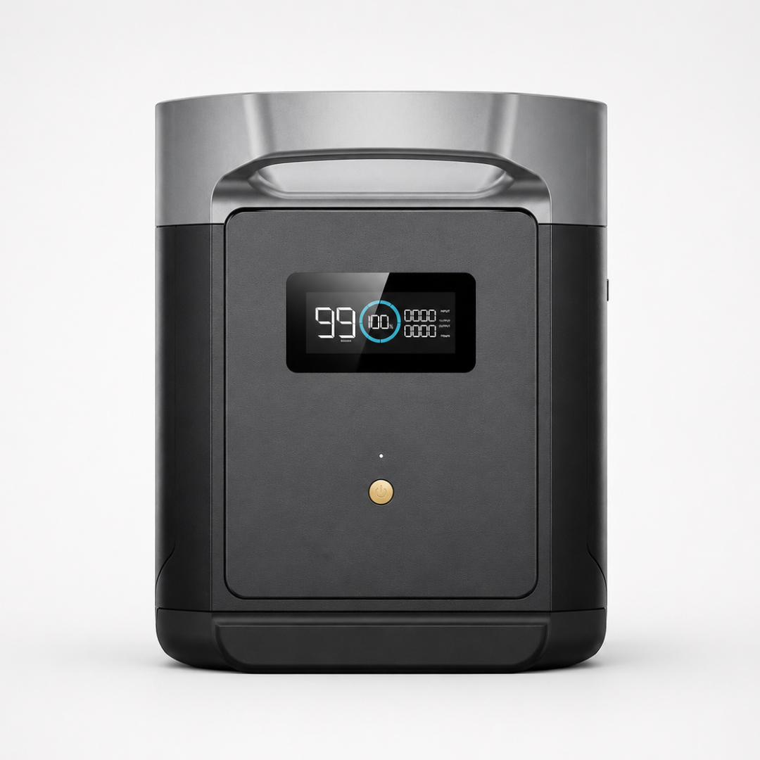 ECOFLOW Delta 2 Smart Extra Battery - Image 3