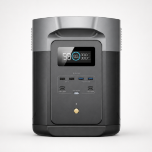 ECOFLOW Delta Max Portable Power Station (2400W) - Image 3